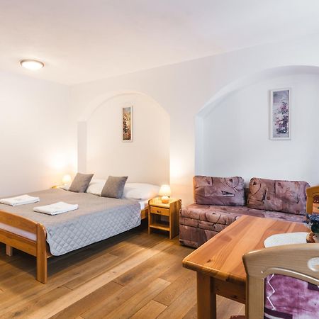 Pension Krumau Чески-Крумлов Экстерьер фото
