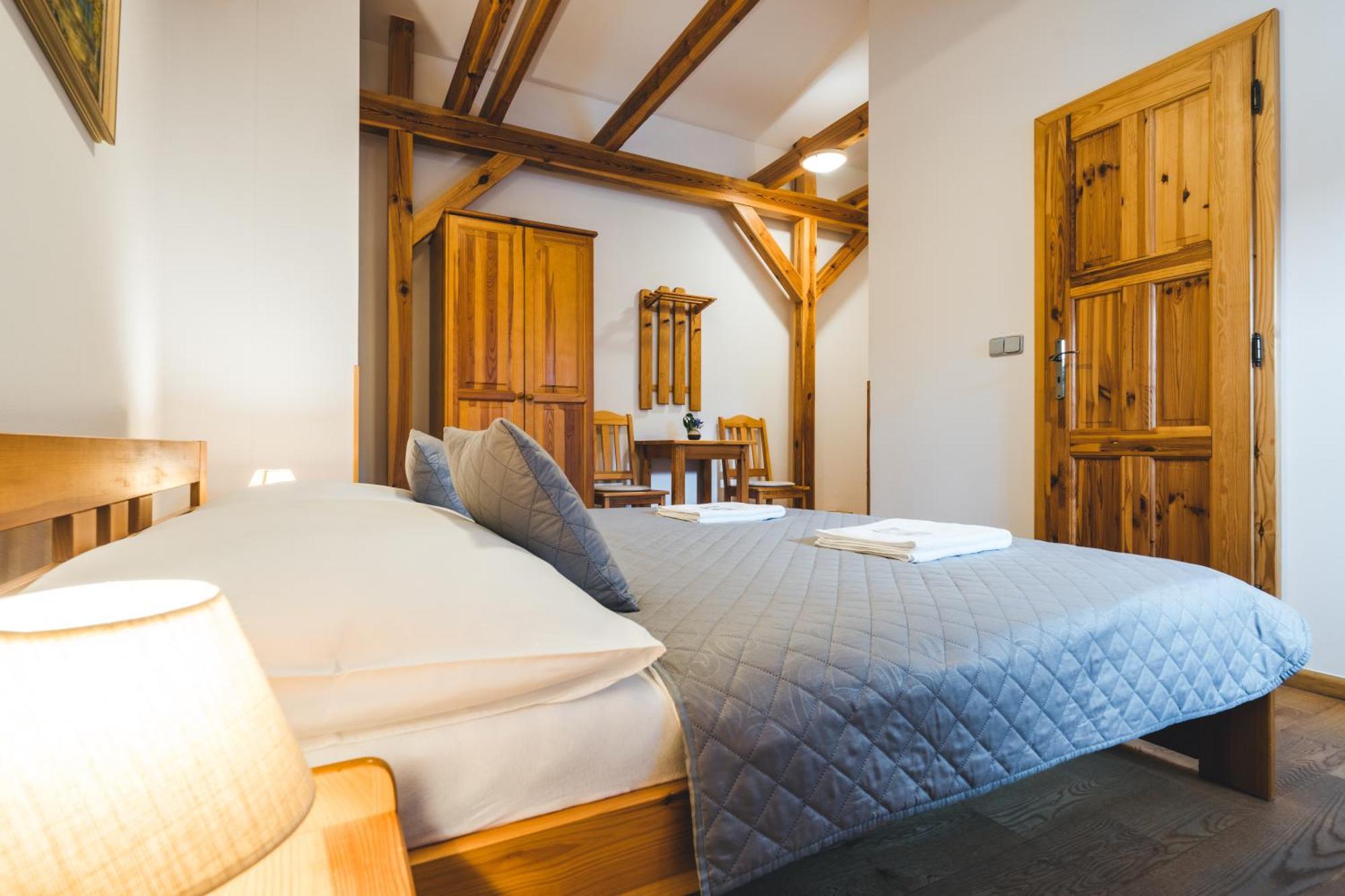 Pension Krumau Чески-Крумлов Экстерьер фото