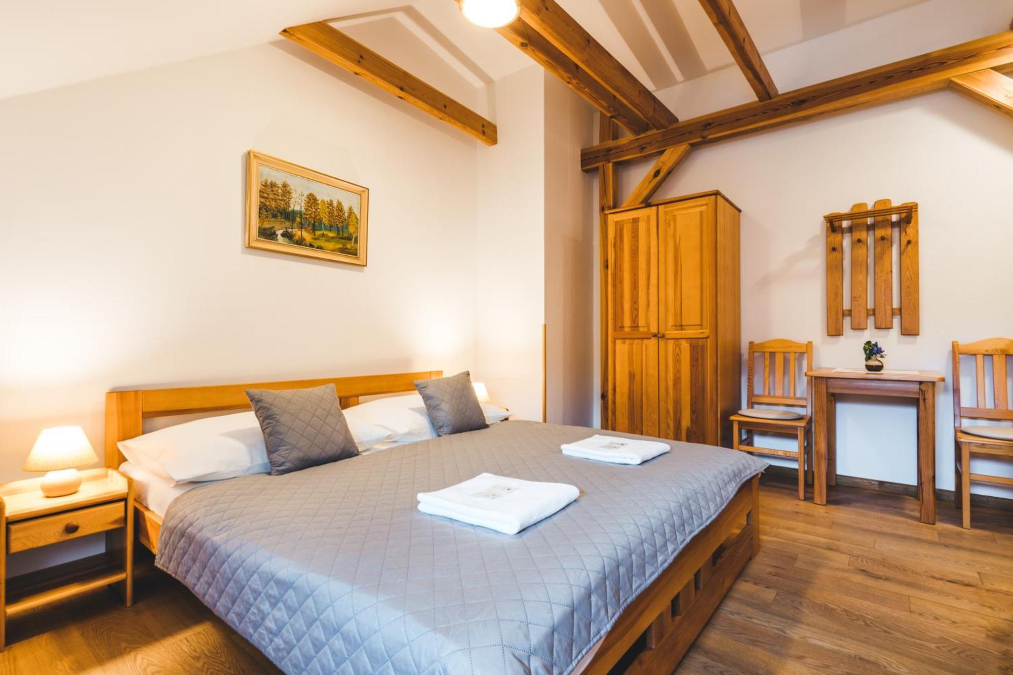 Pension Krumau Чески-Крумлов Экстерьер фото