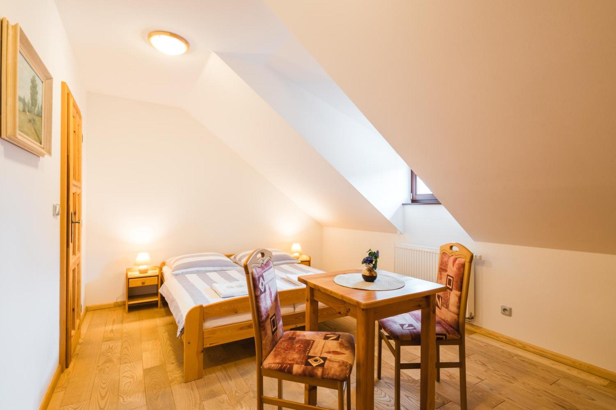 Pension Krumau Чески-Крумлов Экстерьер фото