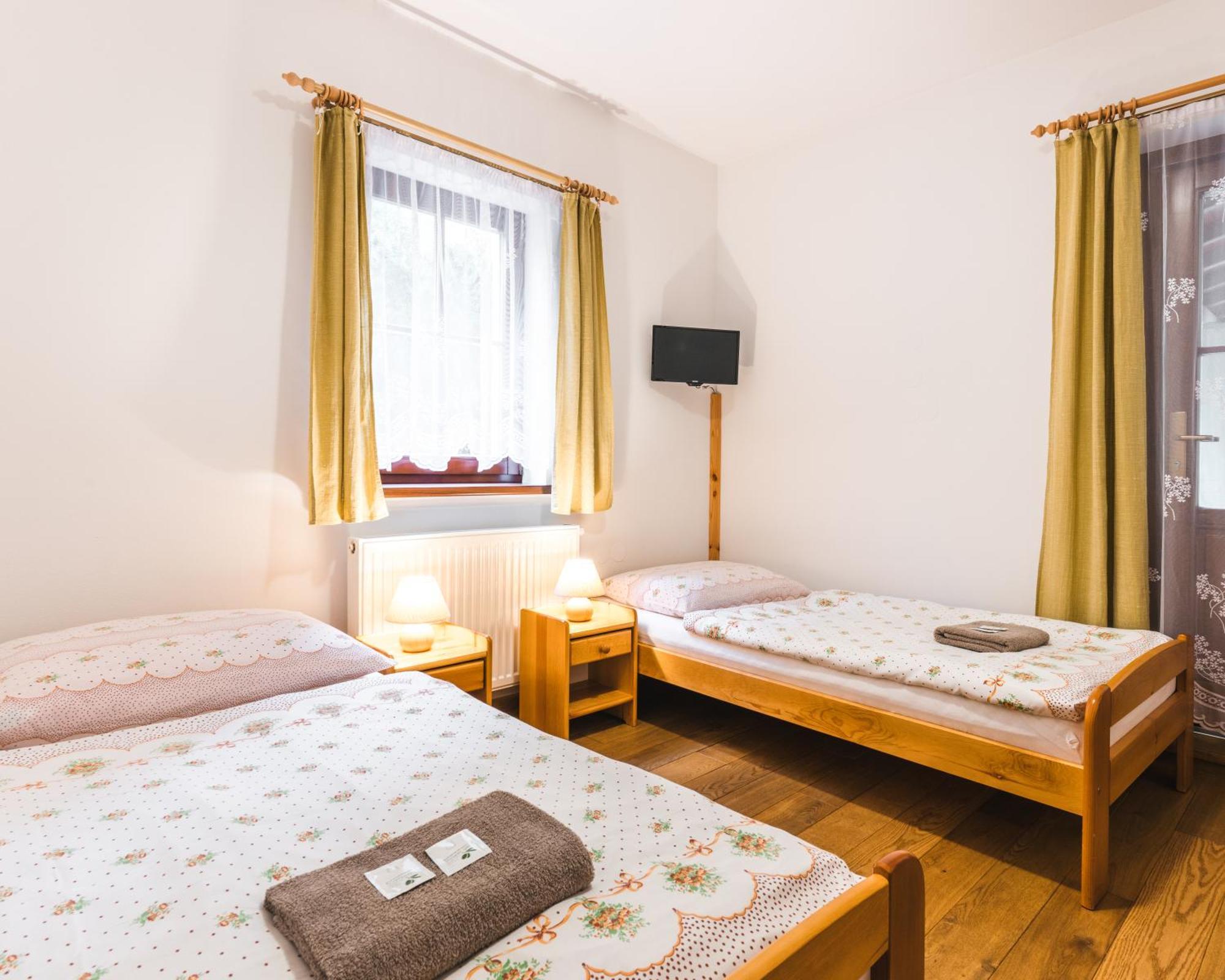 Pension Krumau Чески-Крумлов Экстерьер фото
