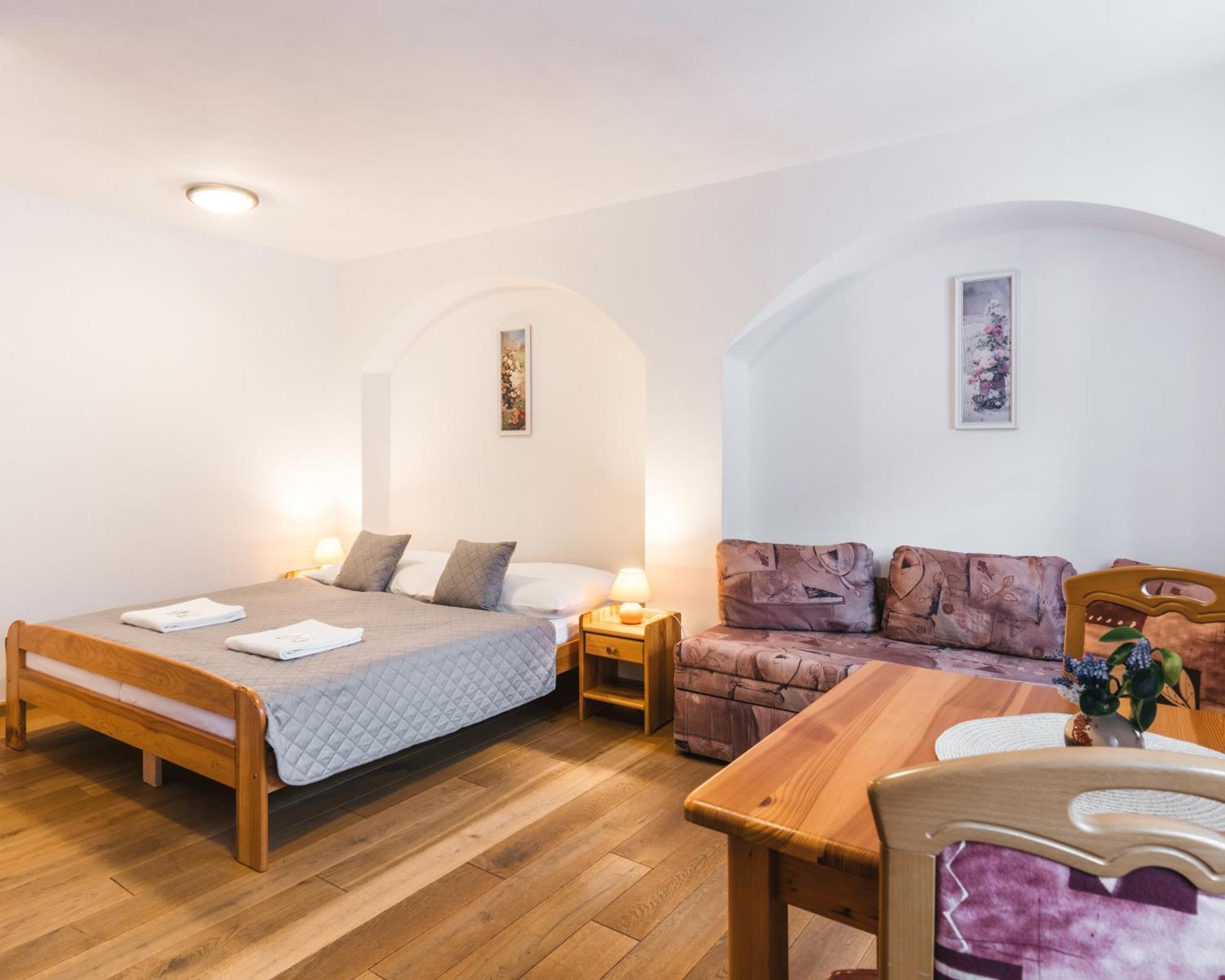 Pension Krumau Чески-Крумлов Экстерьер фото