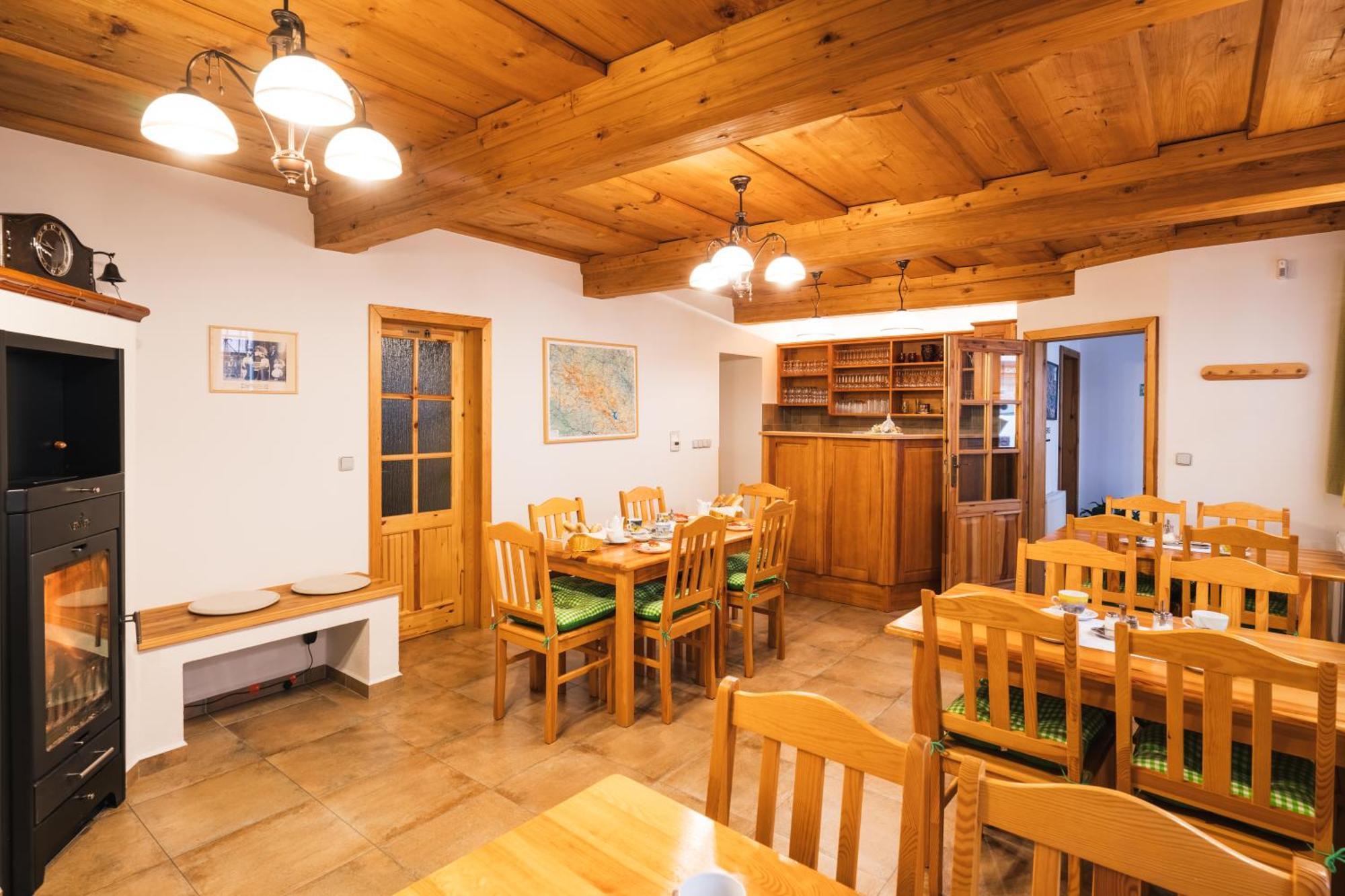 Pension Krumau Чески-Крумлов Экстерьер фото