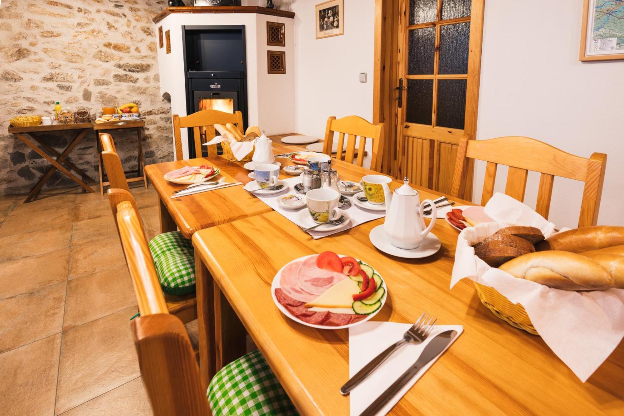 Pension Krumau Чески-Крумлов Экстерьер фото