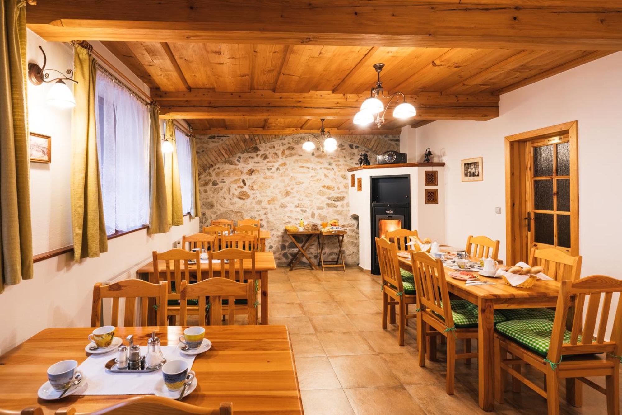 Pension Krumau Чески-Крумлов Экстерьер фото