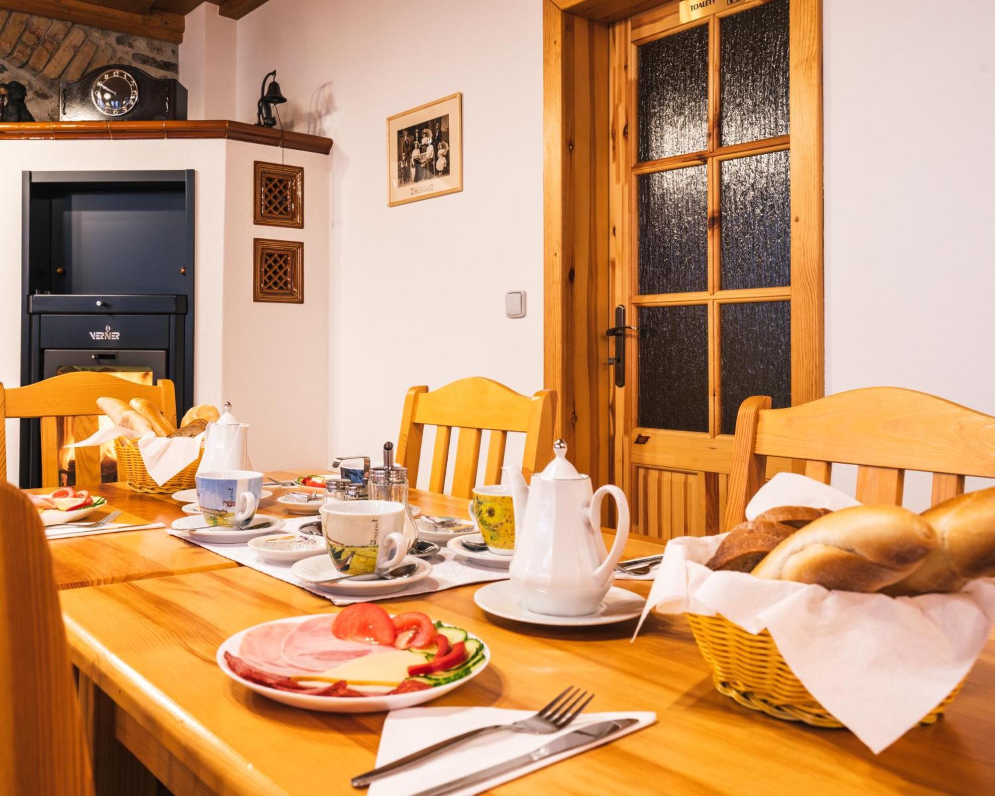 Pension Krumau Чески-Крумлов Экстерьер фото