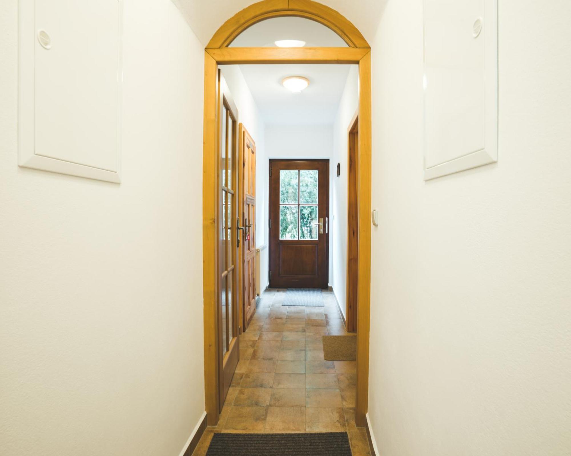 Pension Krumau Чески-Крумлов Экстерьер фото