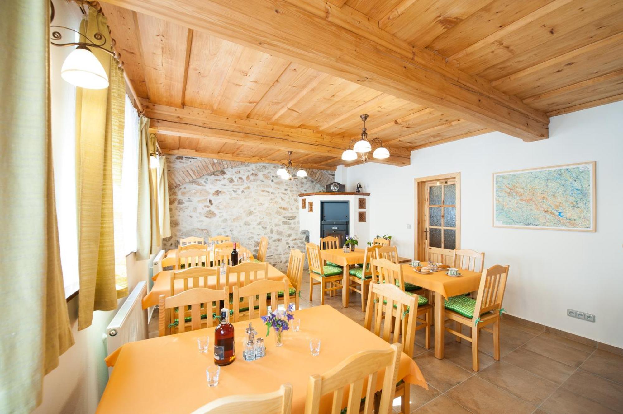 Pension Krumau Чески-Крумлов Экстерьер фото