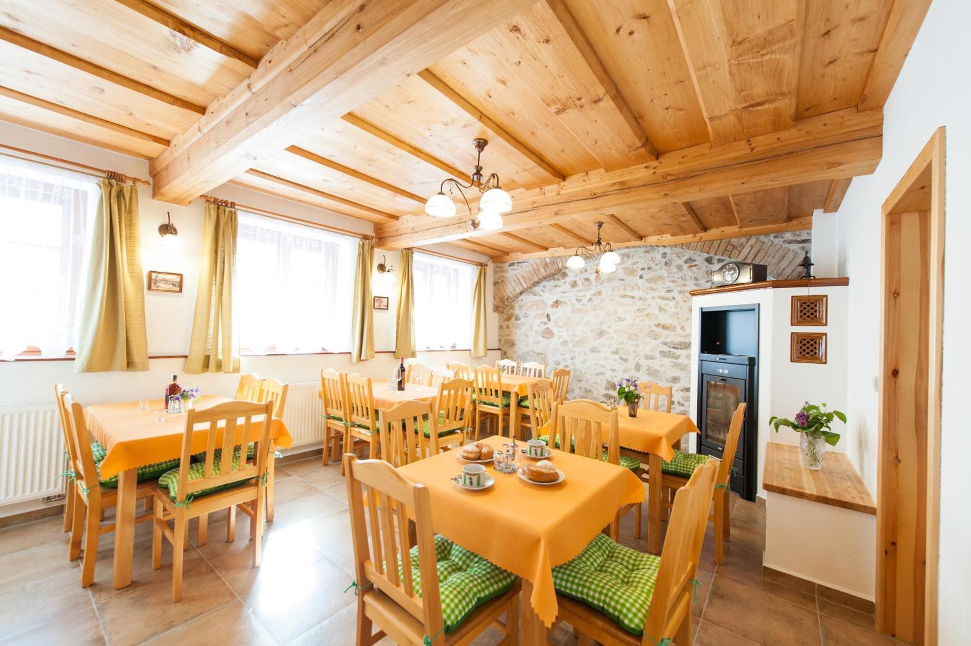 Pension Krumau Чески-Крумлов Экстерьер фото