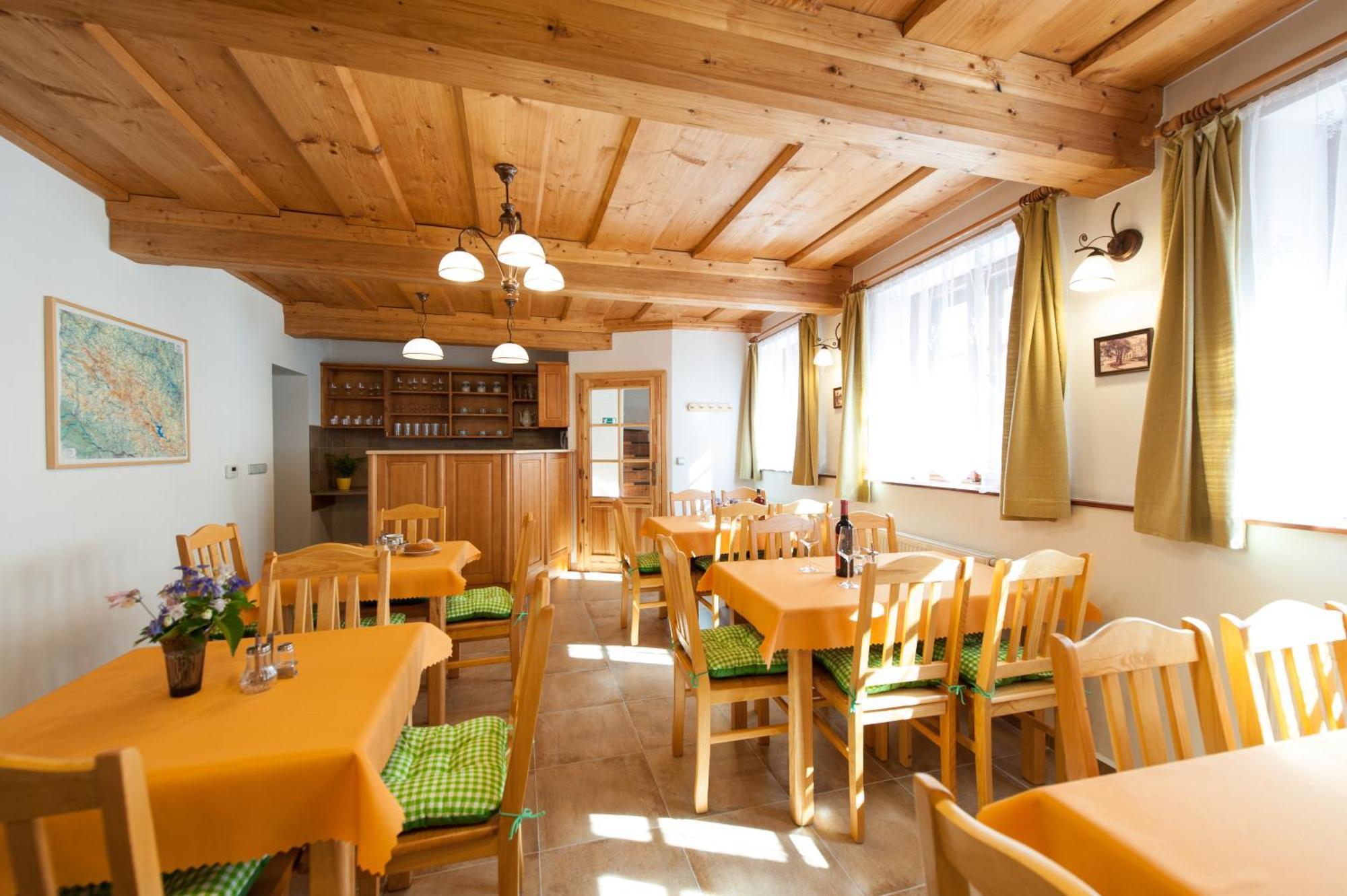 Pension Krumau Чески-Крумлов Экстерьер фото