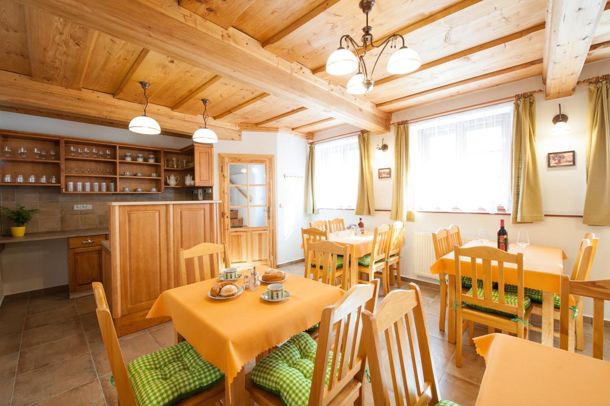 Pension Krumau Чески-Крумлов Экстерьер фото