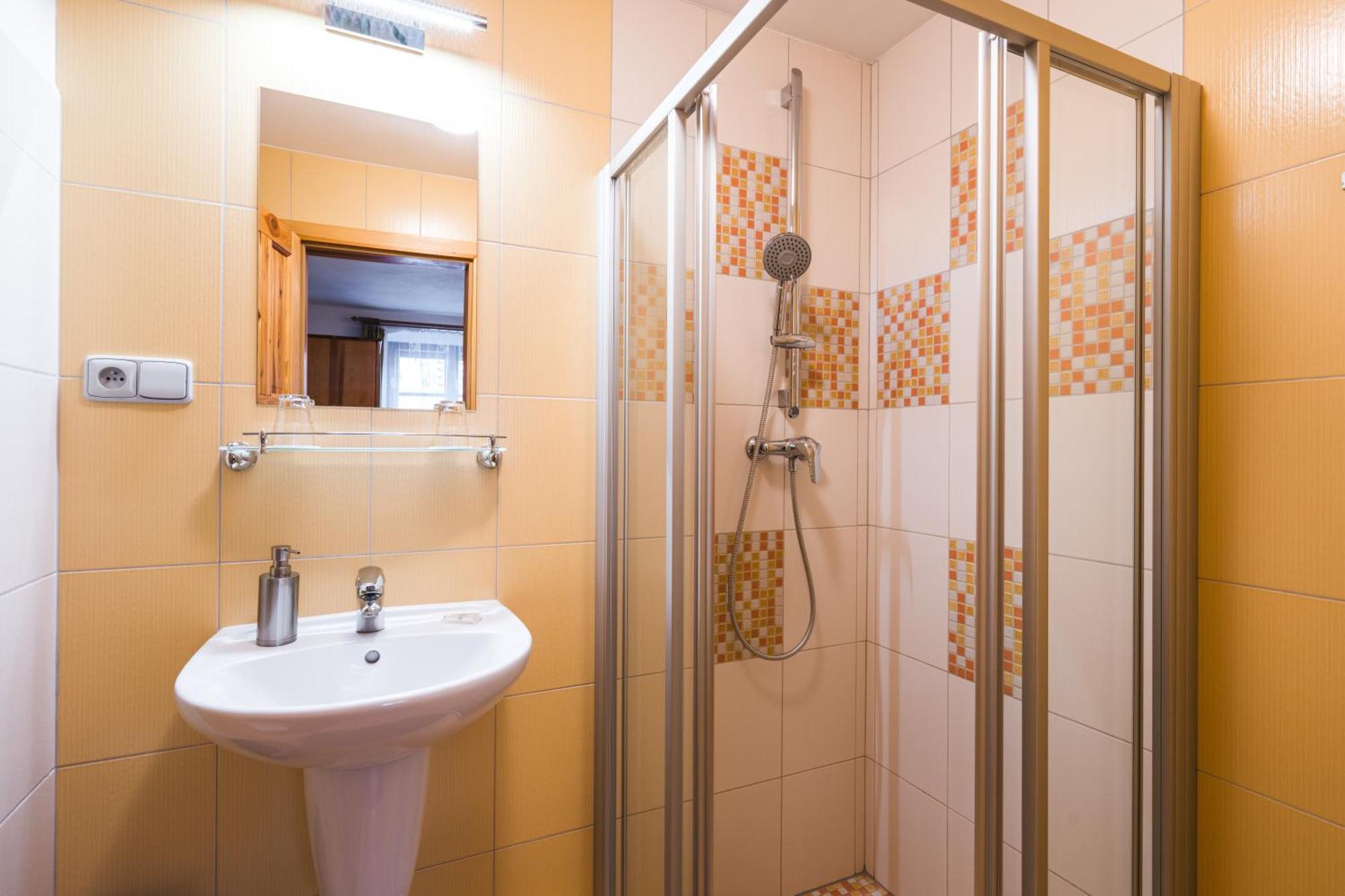 Pension Krumau Чески-Крумлов Номер фото