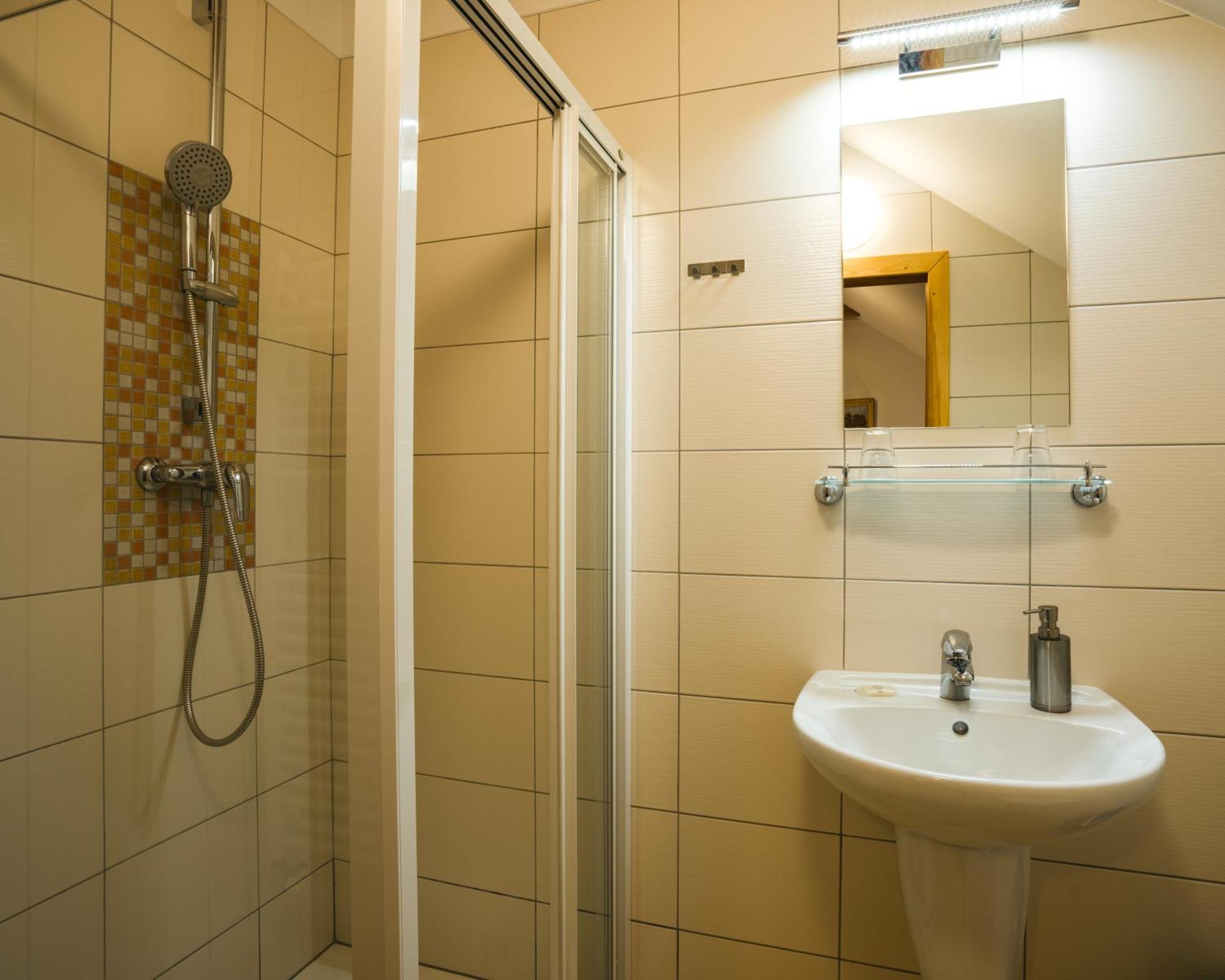 Pension Krumau Чески-Крумлов Номер фото