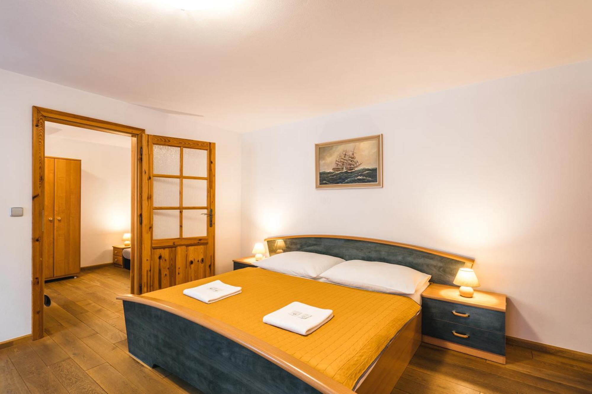 Pension Krumau Чески-Крумлов Номер фото
