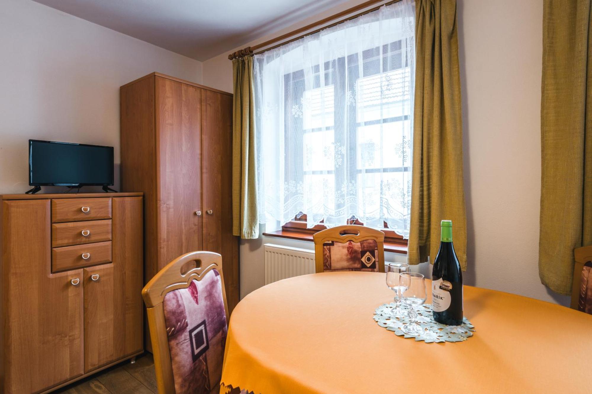 Pension Krumau Чески-Крумлов Номер фото