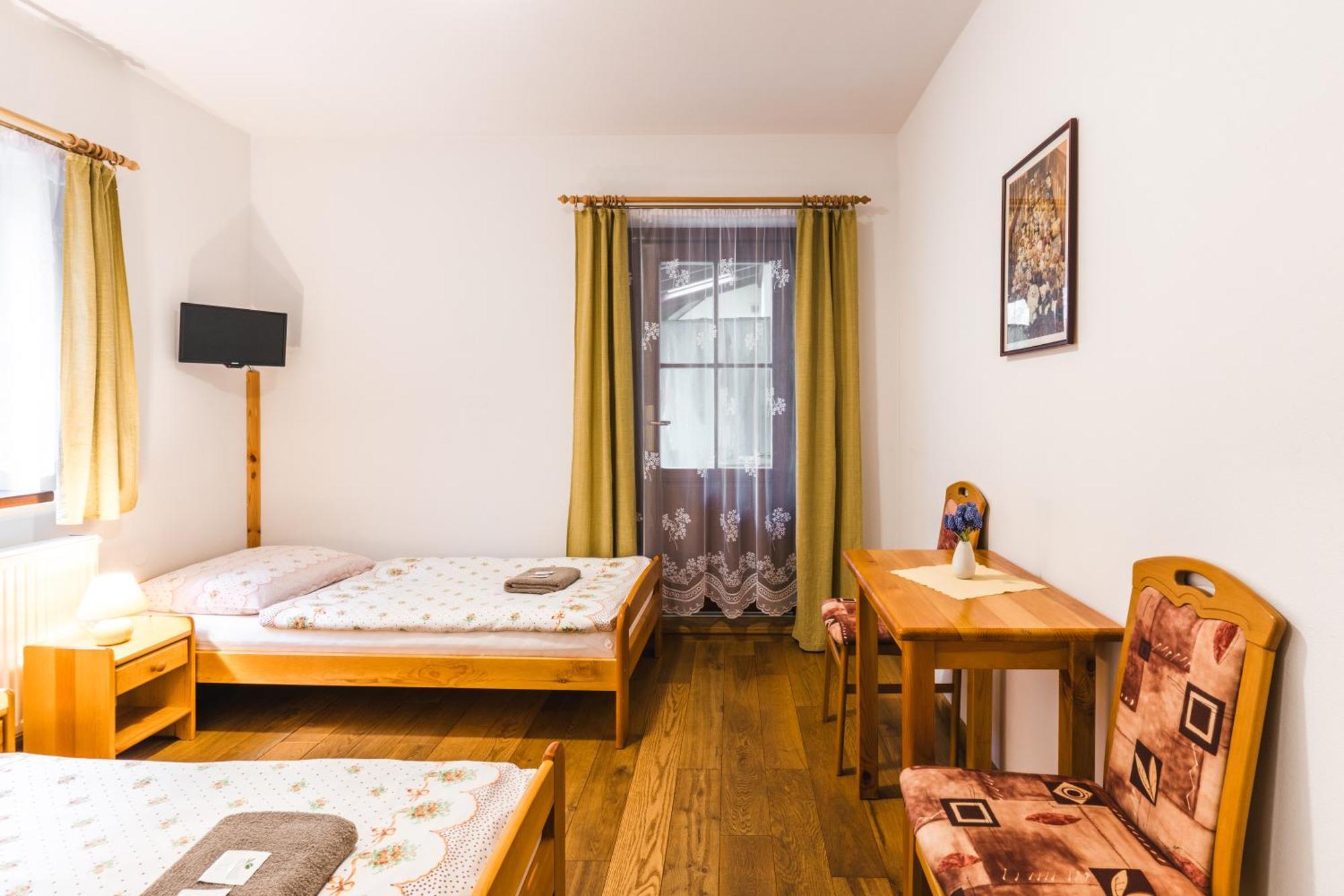 Pension Krumau Чески-Крумлов Номер фото