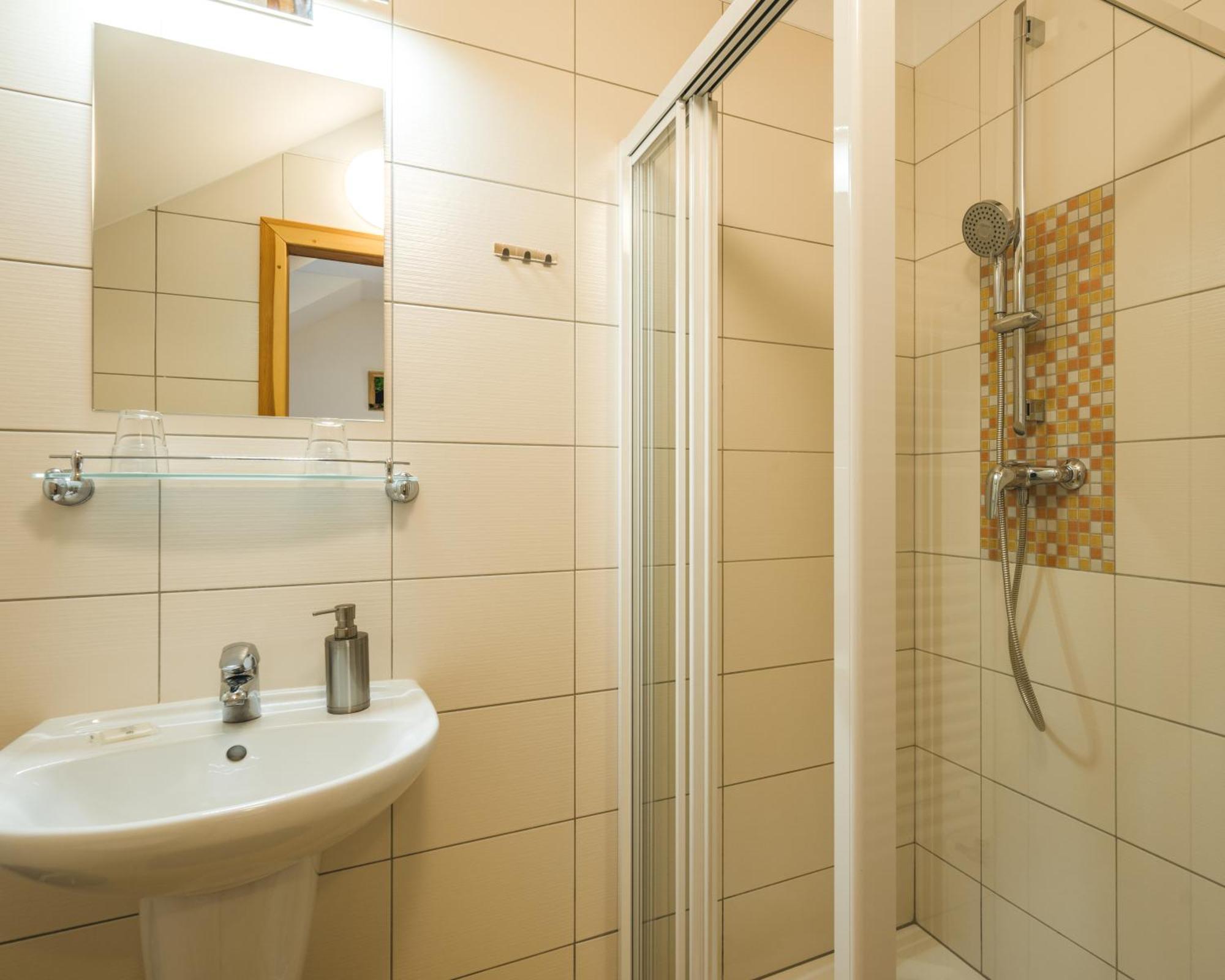 Pension Krumau Чески-Крумлов Номер фото
