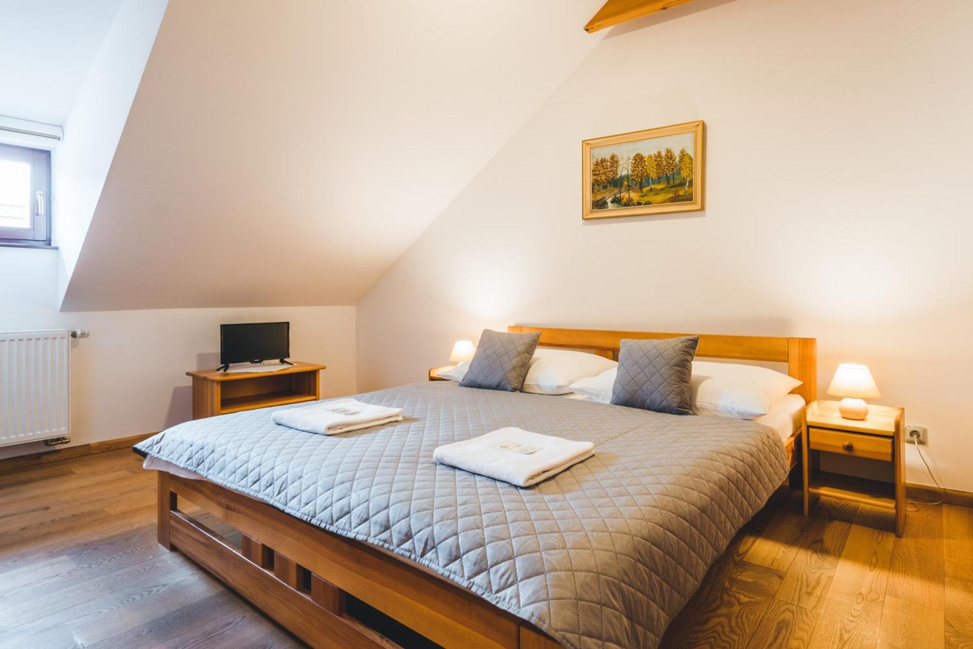 Pension Krumau Чески-Крумлов Номер фото