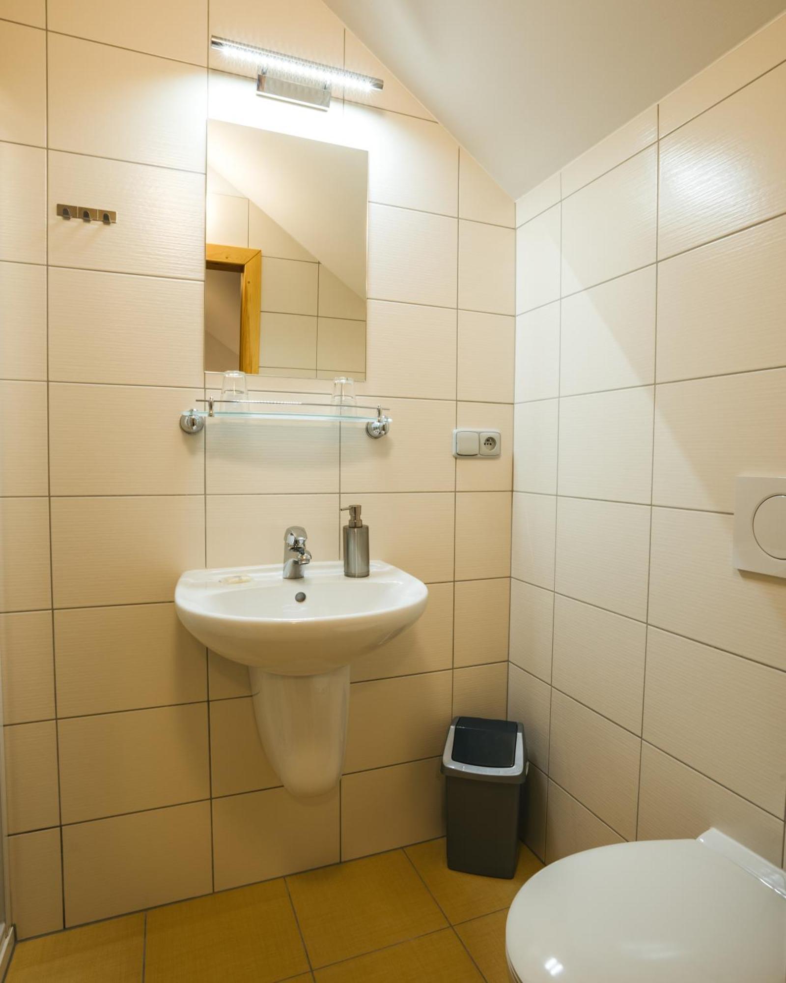 Pension Krumau Чески-Крумлов Номер фото