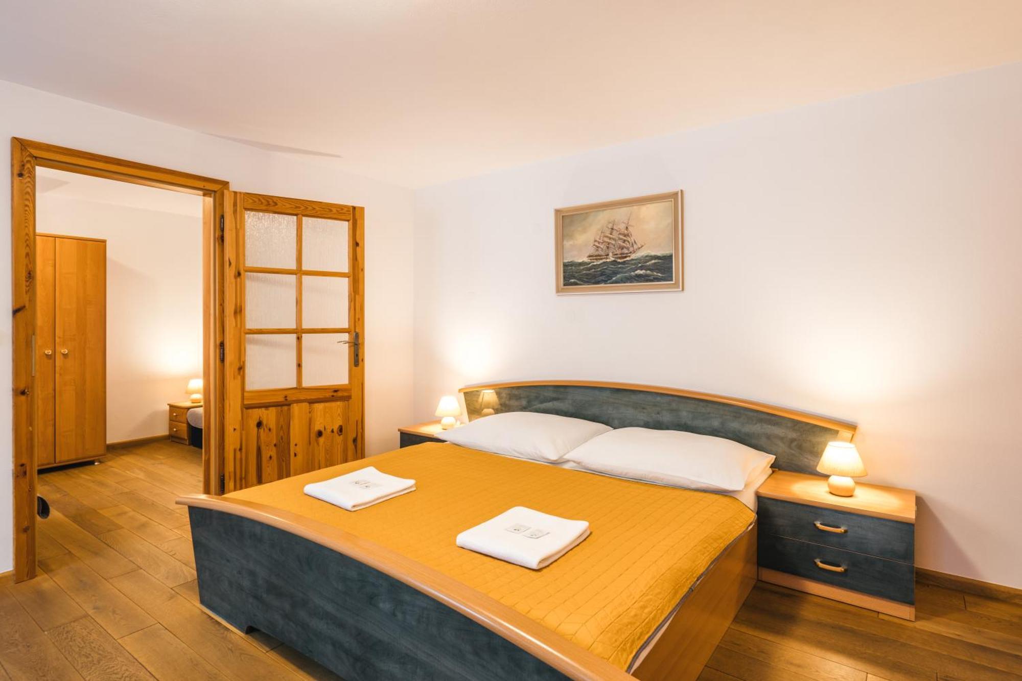 Pension Krumau Чески-Крумлов Номер фото