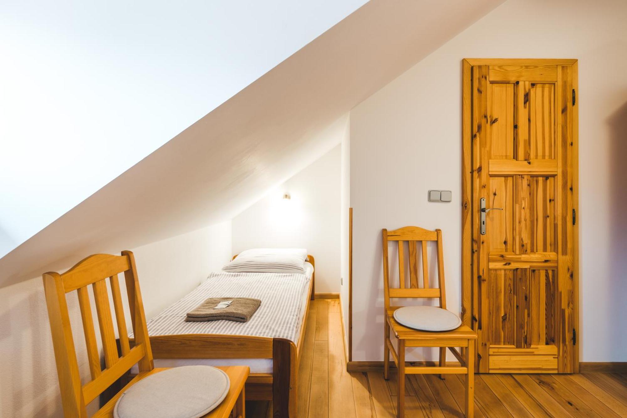 Pension Krumau Чески-Крумлов Номер фото