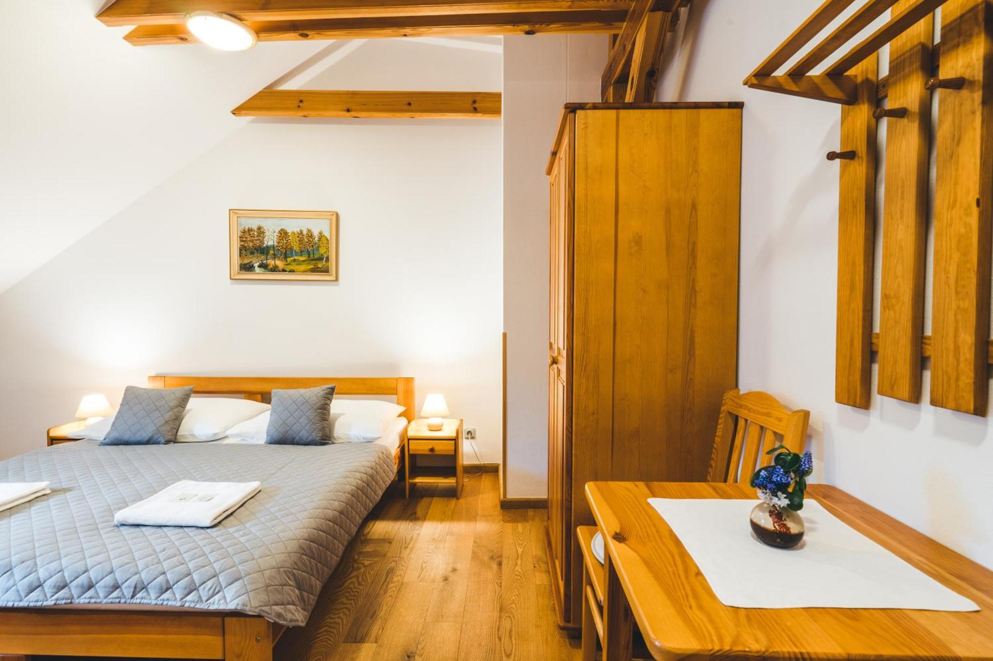Pension Krumau Чески-Крумлов Номер фото