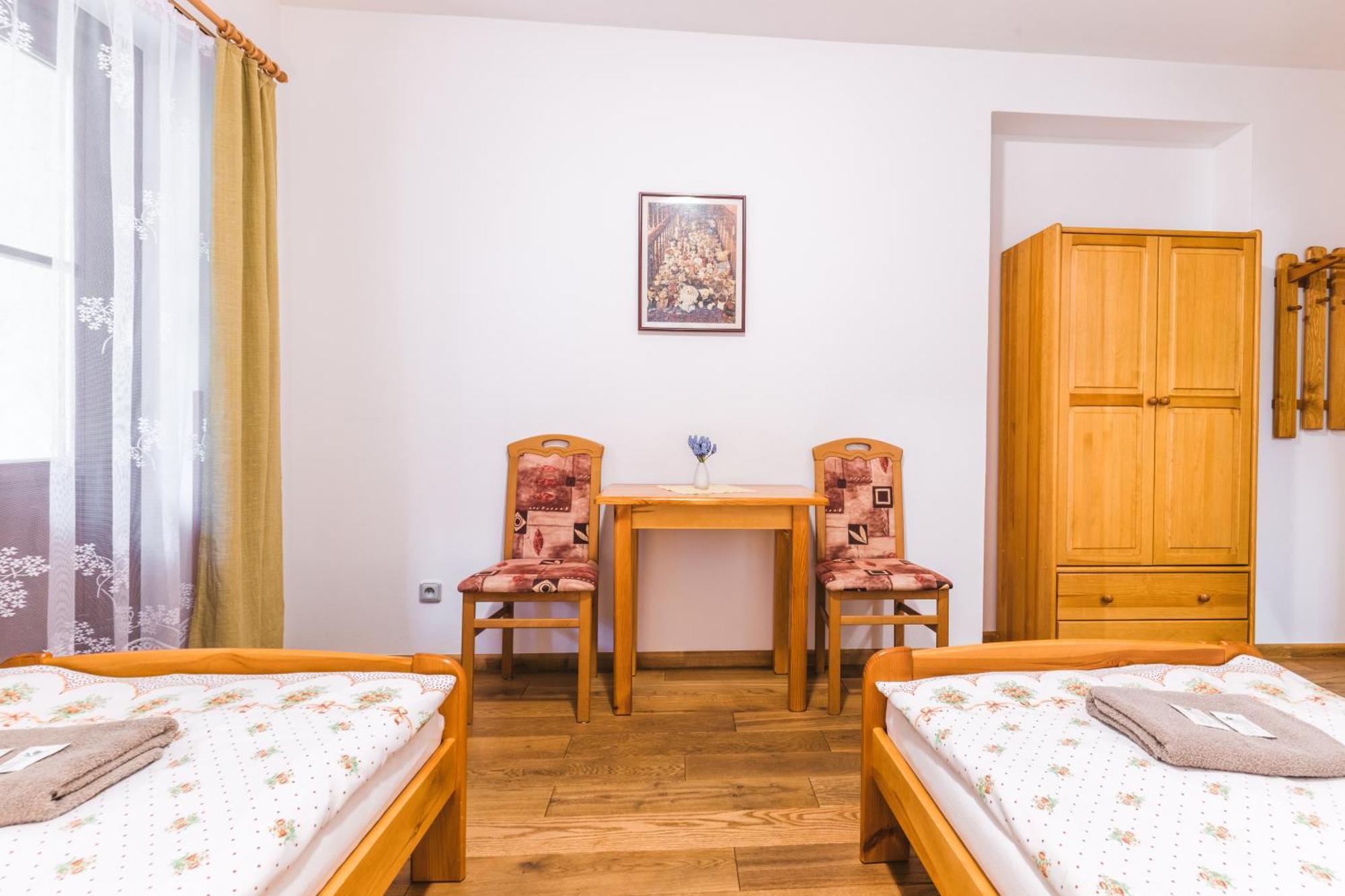 Pension Krumau Чески-Крумлов Номер фото