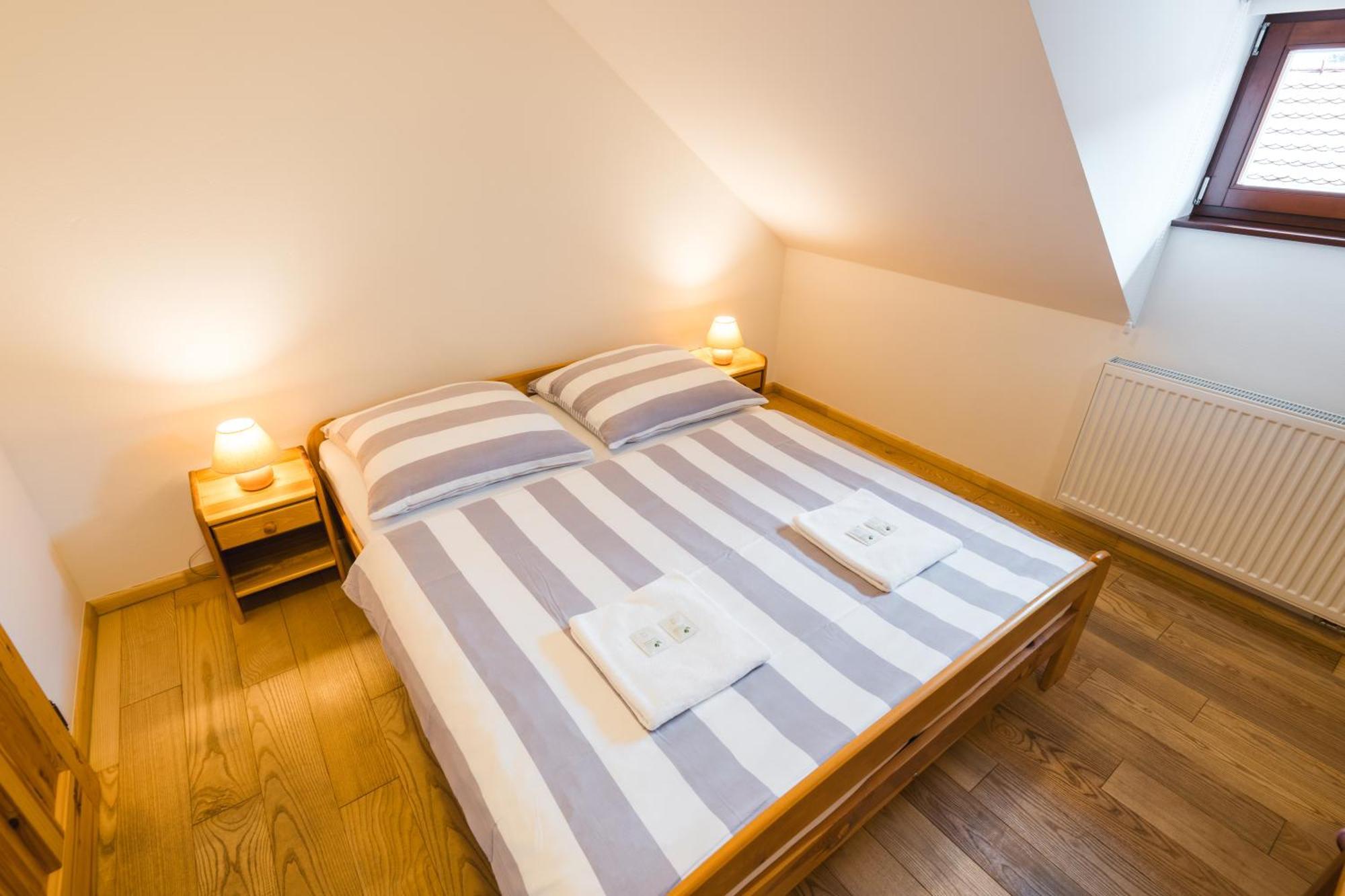 Pension Krumau Чески-Крумлов Номер фото