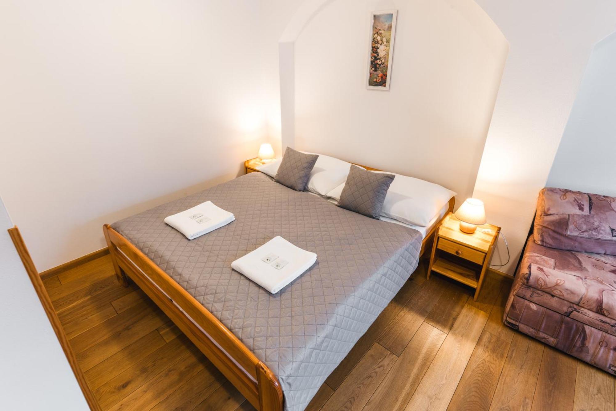 Pension Krumau Чески-Крумлов Номер фото