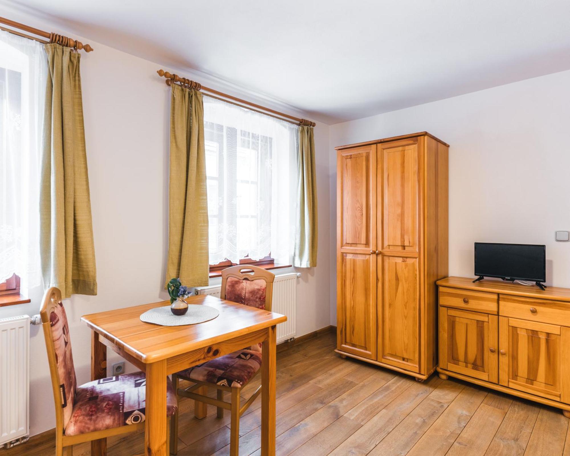 Pension Krumau Чески-Крумлов Номер фото